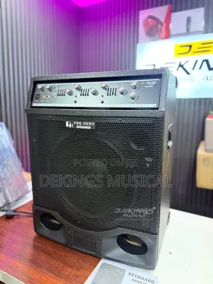 Pro Hero KB4000 Mai Ƙarfin Lantarki Ga Guitar