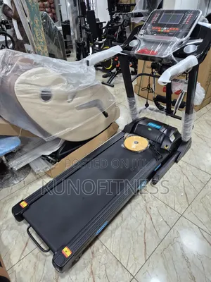 Brand New 2.5HP Auto Incline & Decline Treadmill with Massager (130kg)