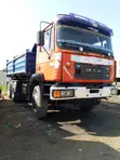MAN Diesel Commander Tipper Truck - 2
