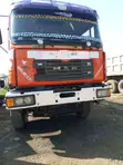 MAN Diesel Commander Tipper Truck - 3