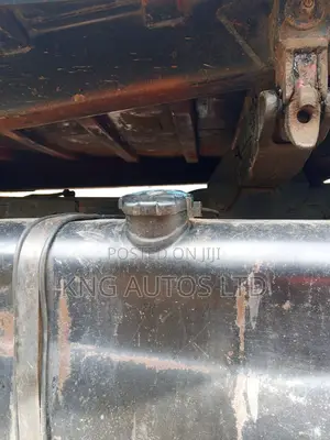 MAN Diesel Commander Tipper Truck