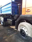 MAN Diesel Commander Tipper Truck - 5