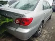 Toyota Corolla 2004 Silver - 2