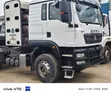 Brand New Howo TX 6x4 Tractor Head (CNG) - 2