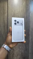 New Apple iPhone 17 Pro Max 256GB White - 1
