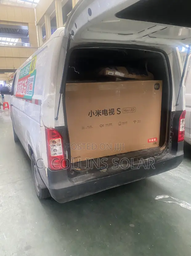 Hisense/TCL/MI 55"/50" Smart TV (Used) - 1