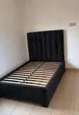 4x6 Bed Frame - Neatly Used - 1