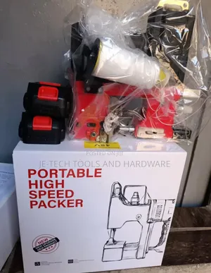 KRTED Cordless Bag Closer Machine