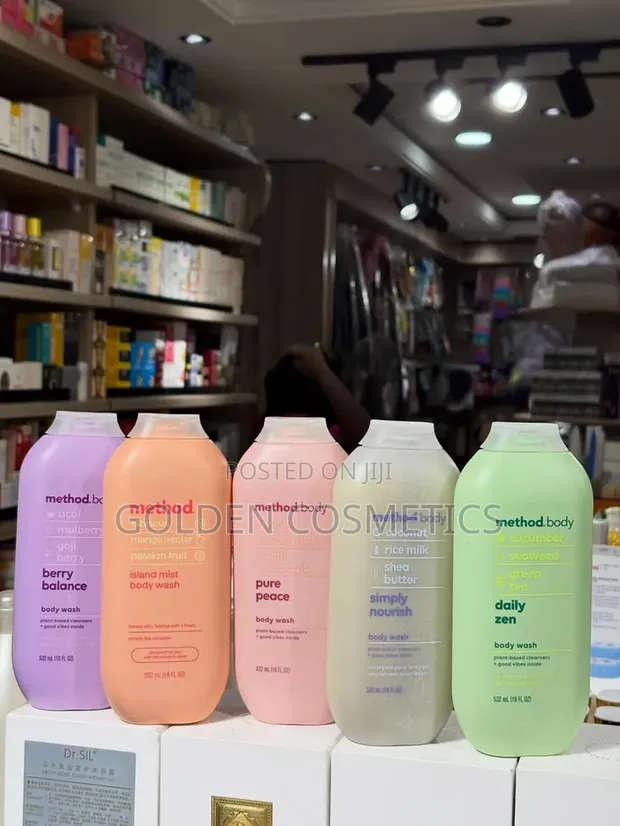 Method Body Wash - 1