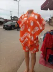 Ankara Two Piece Set - Brand New - 3