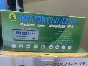 Brand New Famicare 1KVA Intelligent Inverter