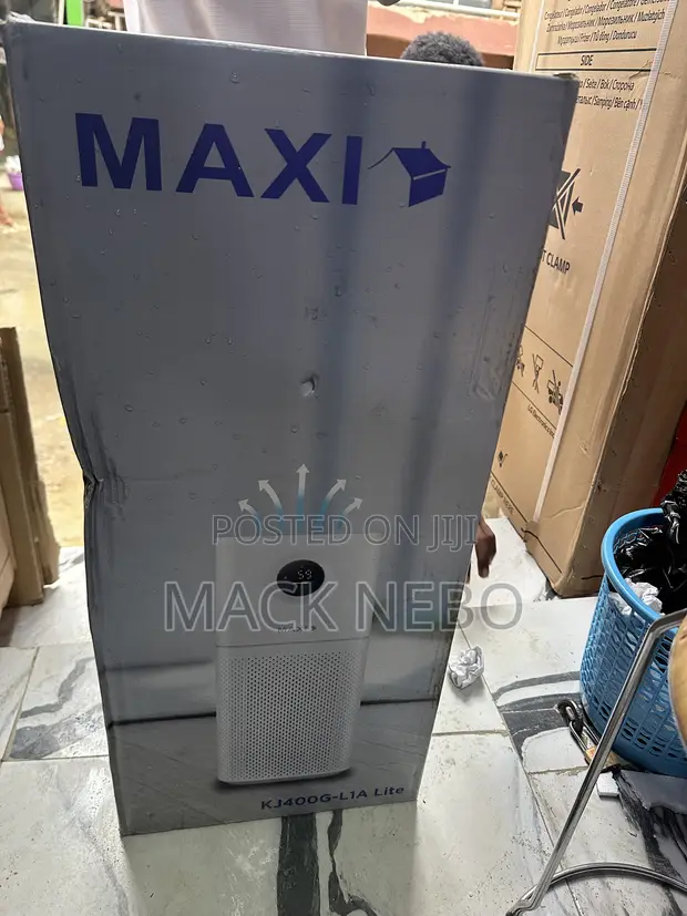 Maxi Air Purifier 35W - 1