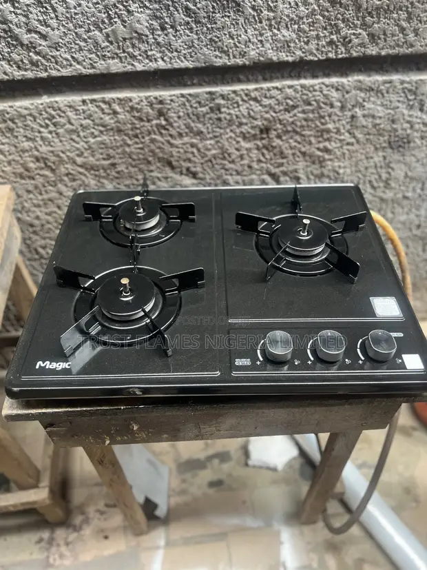 Brand New Direct Toks Gas Cooker - 1