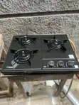 Brand New Direct Toks Gas Cooker - 1