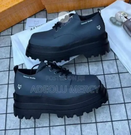 Blackskinguy Luxury Sneakers - 1