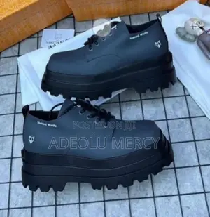Blackskinguy Luxury Sneakers
