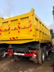 Howo Sinotruk Tipper Truck Mai Tayar 10 - 3