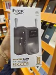 FLCK FPC3 30000mAh Power Bank with 4 Cables & LED Display - 1