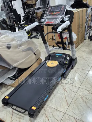 2.5HP Auto Incline/Decline Treadmill with Massager (130kg Max)
