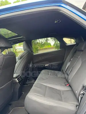 Lexus RX 350 F-Sport 2023