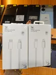 FLCK USB-C to Lightning Cable 2M Braided iPhone Fast Charge - 1