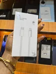 FLCK USB-C to Lightning Cable 2M Braided iPhone Fast Charge - 2