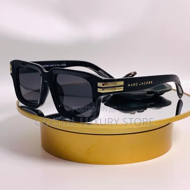 Marc Jacobs Luxury Men's Sunglasses - 1