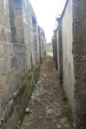 Partially Developed Property for Sale in Egbeda, Lagos