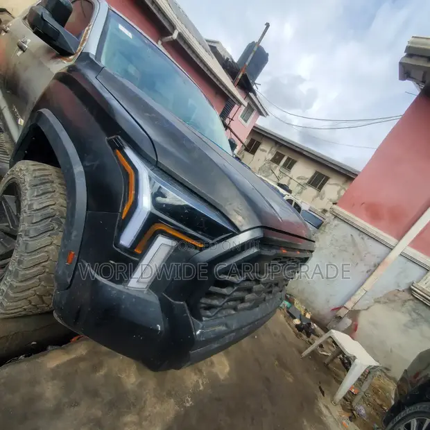 Toyota Tundra 2025 Upgrade Kit - 1