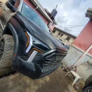 Toyota Tundra 2025 Upgrade Kit