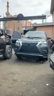Lexus GX470 Upgrade Kit to GX460 Style - 1