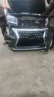 Lexus GX470 Upgrade Kit to GX460 Style - 2