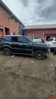 Lexus GX470 Upgrade Kit to GX460 Style - 4