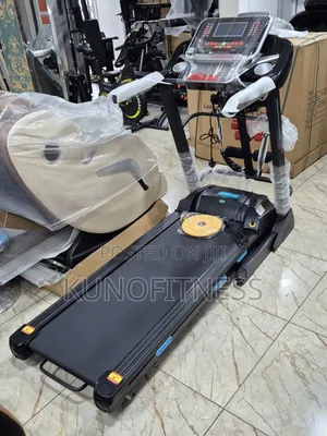 2.5HP Auto Incline Treadmill with Massager (130kg Capacity)