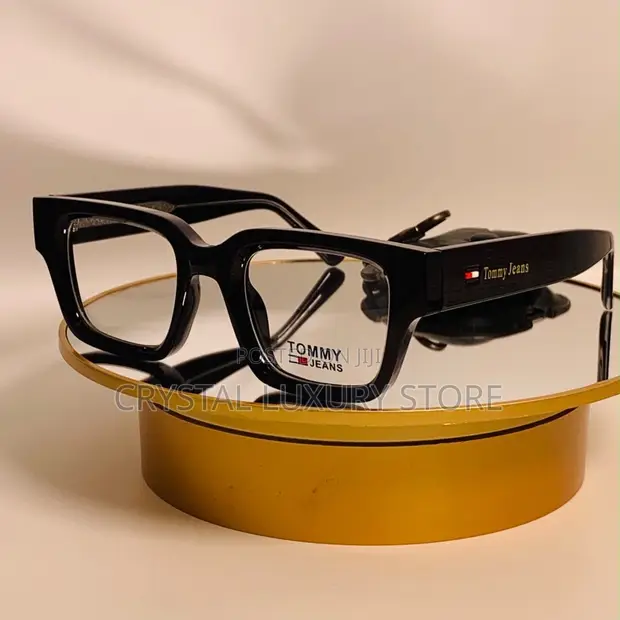 Tommy Hilfiger Quality Luxury Men's Frame Glasses - 1