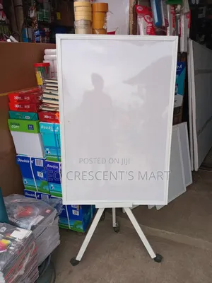 Brand New 2x3 Non-Magnetic Standing Whiteboard with Stand