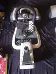 Xbox 360 Force Feedback Racing Wheel - 2