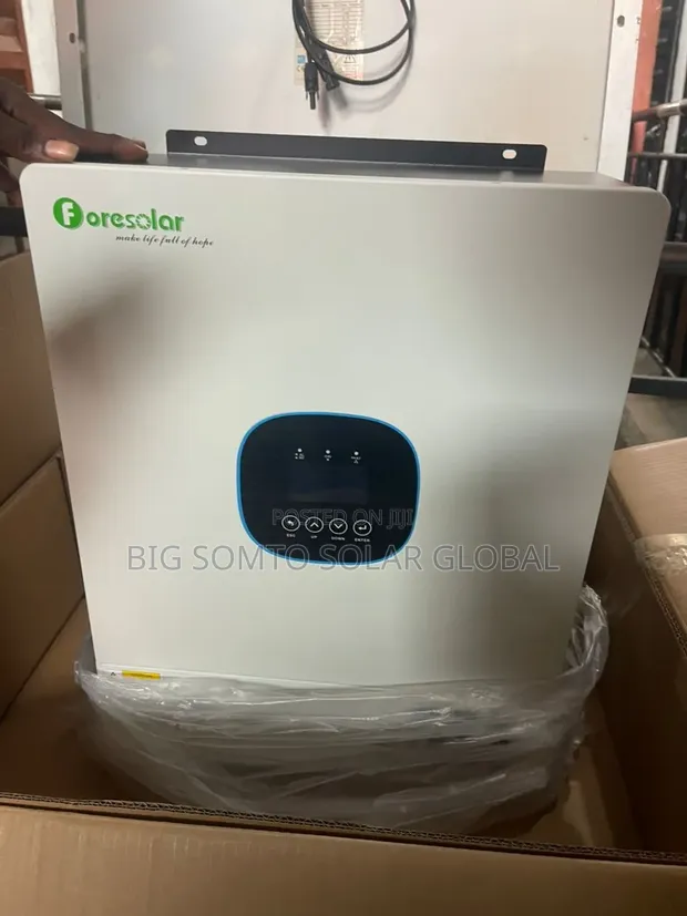Sabon Foresolar 15kVA 48V Hybrid Inverter - 1