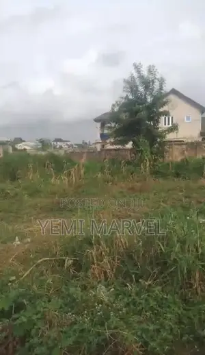 Filin 700sqm Mai Shinge da Wutar Band A, Olusoji, Oluyole, Ibadan