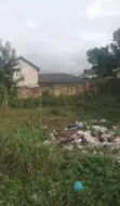 Filin 700sqm Mai Shinge da Wutar Band A, Olusoji, Oluyole, Ibadan - 2