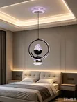 Babban Fitilar Chandelier Mai Hasken LED - 2