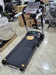 2.5HP Auto Incline/Decline Treadmill with Massager - 130kg Max - 1