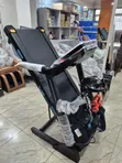 2.5HP Auto Incline/Decline Treadmill with Massager - 130kg Max - 2