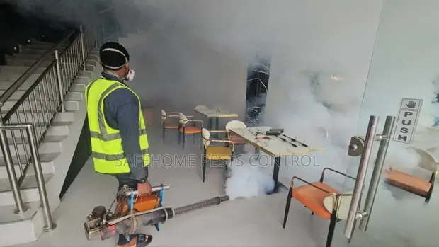 Professional Fumigation & Pest Control Services - Lagos - 1