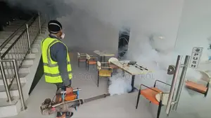 Professional Fumigation & Pest Control Services - Lagos