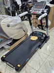 Sabo 2.5HP Auto Incline Massager Treadmill (130kg) - 2