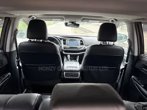 2019 Toyota Highlander XLE AWD