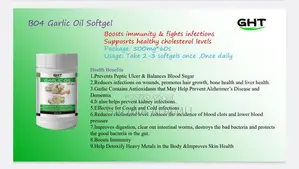 Garlic Oil - Immune Support