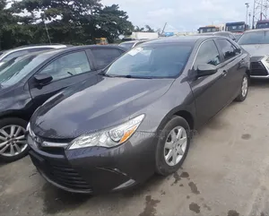 2015 Toyota Camry LE Sedan