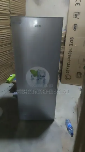 Bona Ice Block Freezer 198L